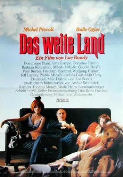 Постер Das weite Land